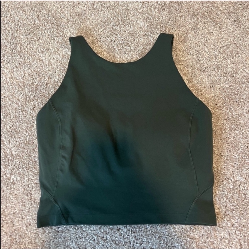 Smoked Spruce Wunder Train Tank
